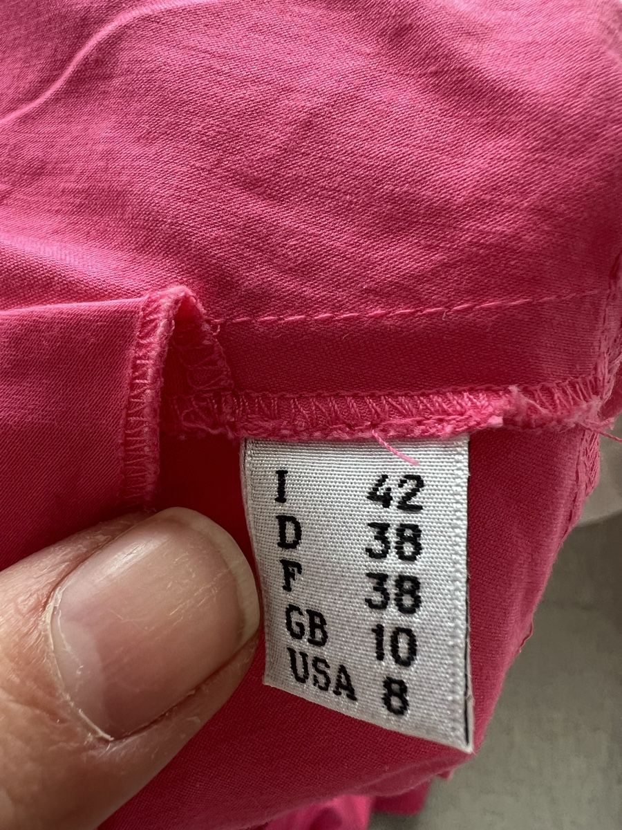 Moschino Vestiti: Kleid Moschino – Nuovo (secondo la descrizione) da Thun venduto da Dinnaam 1