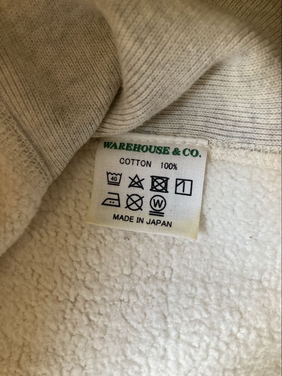 Maglioni & Felpe: Warehouse Japan Navy Crewneck – Nuovo (secondo la descrizione) da Luzern venduto da Lauriz 3