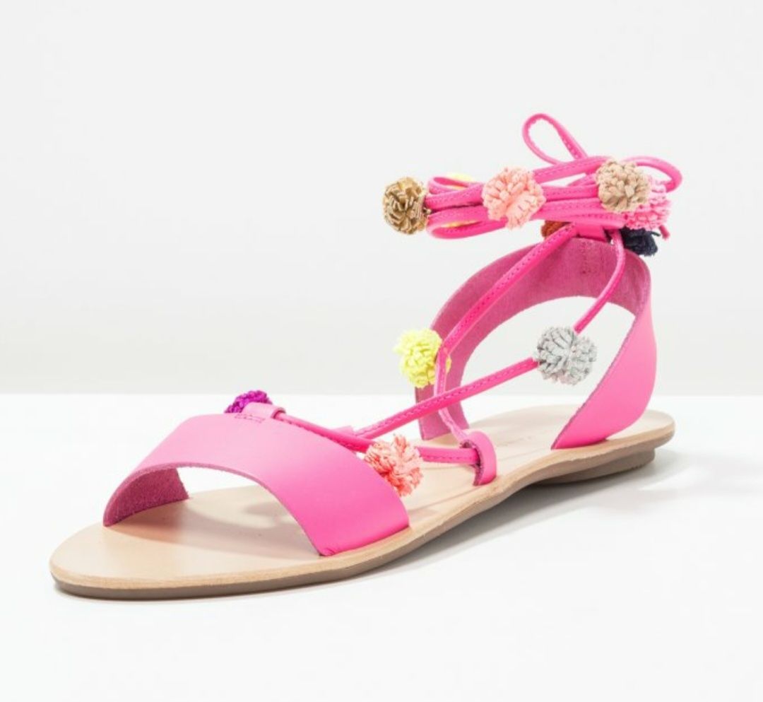 Loeffler Randall Scarpe da uomo: Loeffler Randall Sandalen Gr.37 NEU! – Nuovo e nell'imballaggio originale da Wollerau venduto da CH8832 1