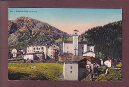 SIMPLON-DORF