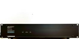 Two Channel Power Amplifier ARCHITECT model 110