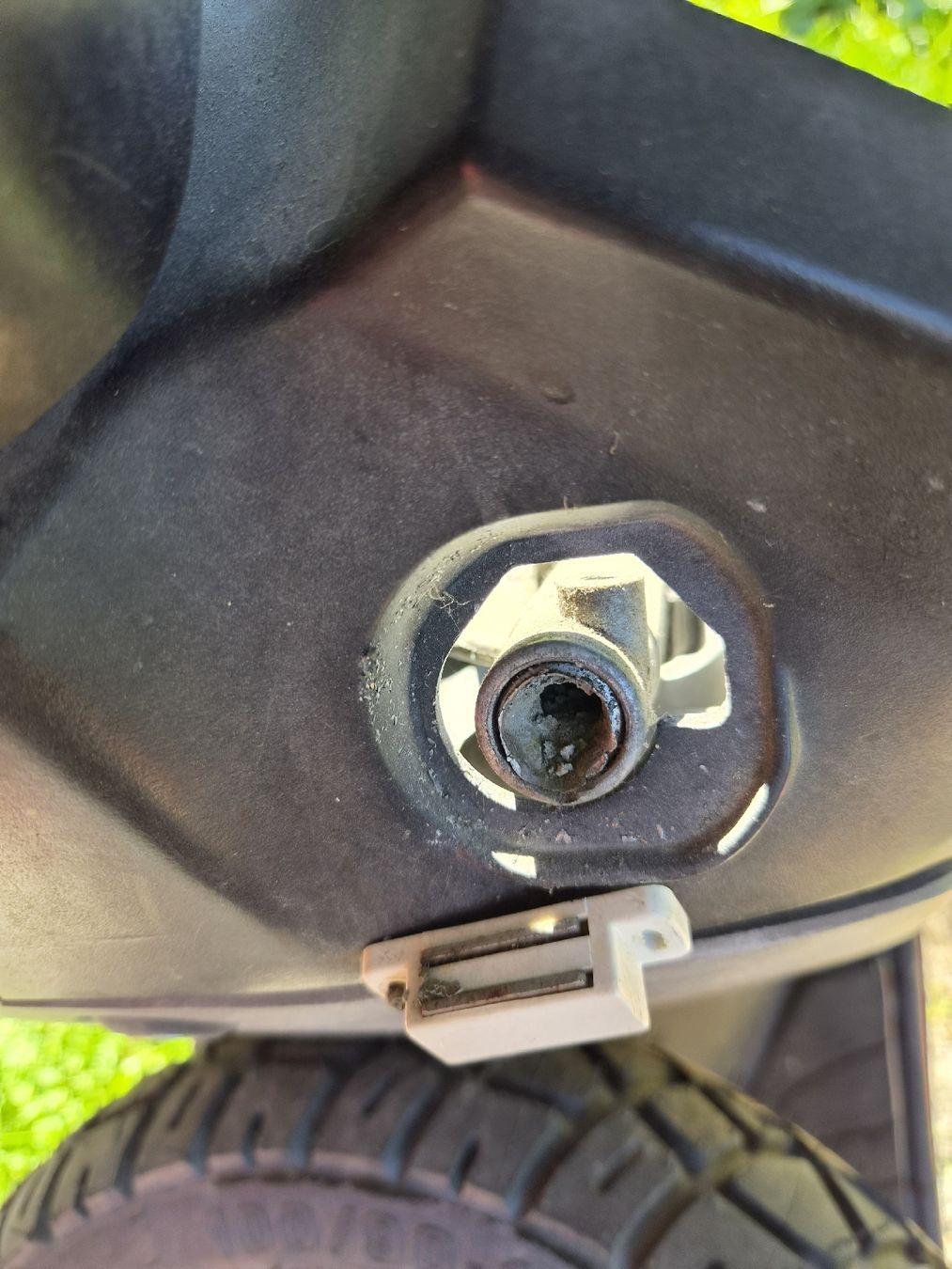 Suzuki Strada: Suzuki UE125 – Difettoso da Valendas venduto da mar_c92b 3