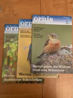 Ornis - Zeitschrift von BirdLife Schweiz