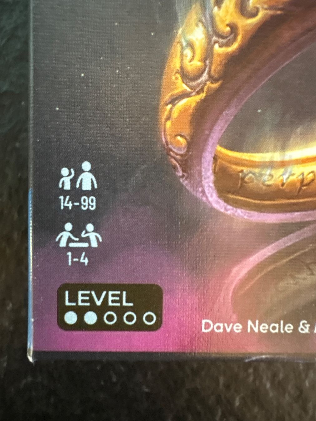 Ravensburger Spiele: ECHOES Der Ring Audio Mystery Spiel – Gebraucht aus Nottwil von wasserlufterde 1