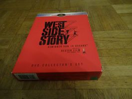 West Side Story DVD Collector Set
