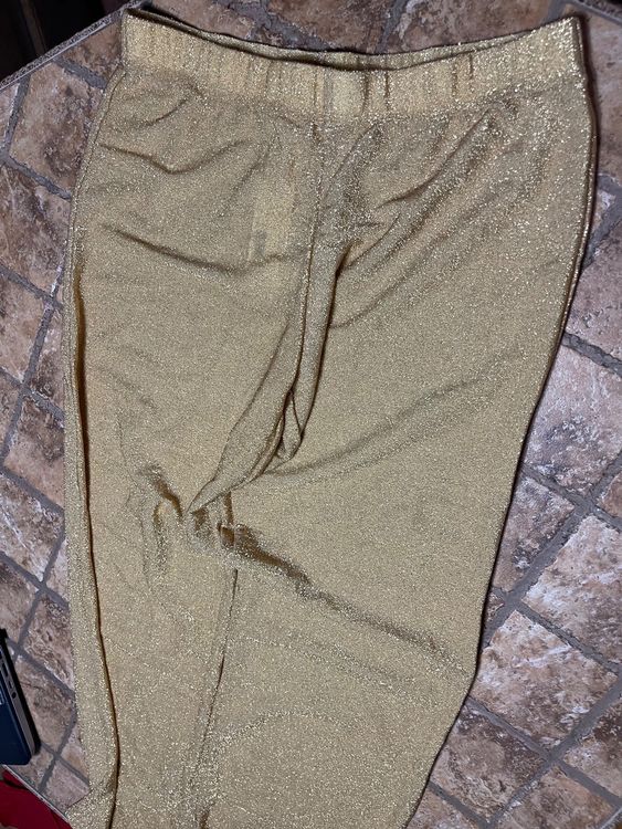 Pantaloncini rave metallici da donna Pantaloni caldi Italia