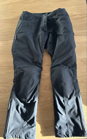 iXS Motorradhose Damen schwarz 