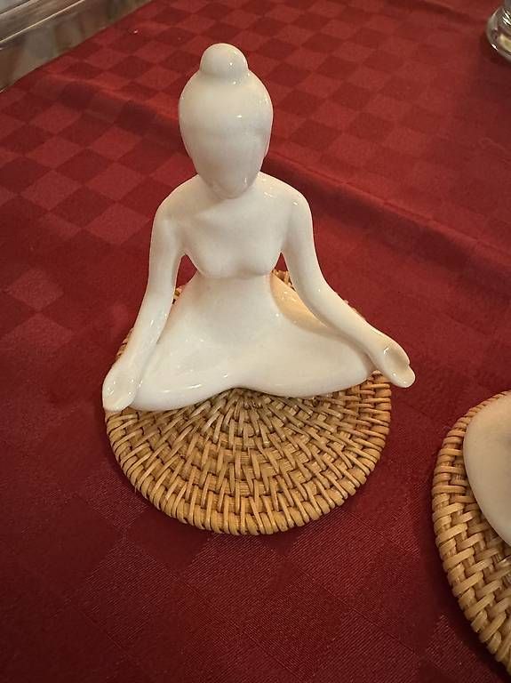 Statuette: Statuette yoga – Usato da Lugano venduto da rob_9cln 1