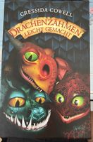 3 Bücher von Drachenzähmen leicht gemacht. 
