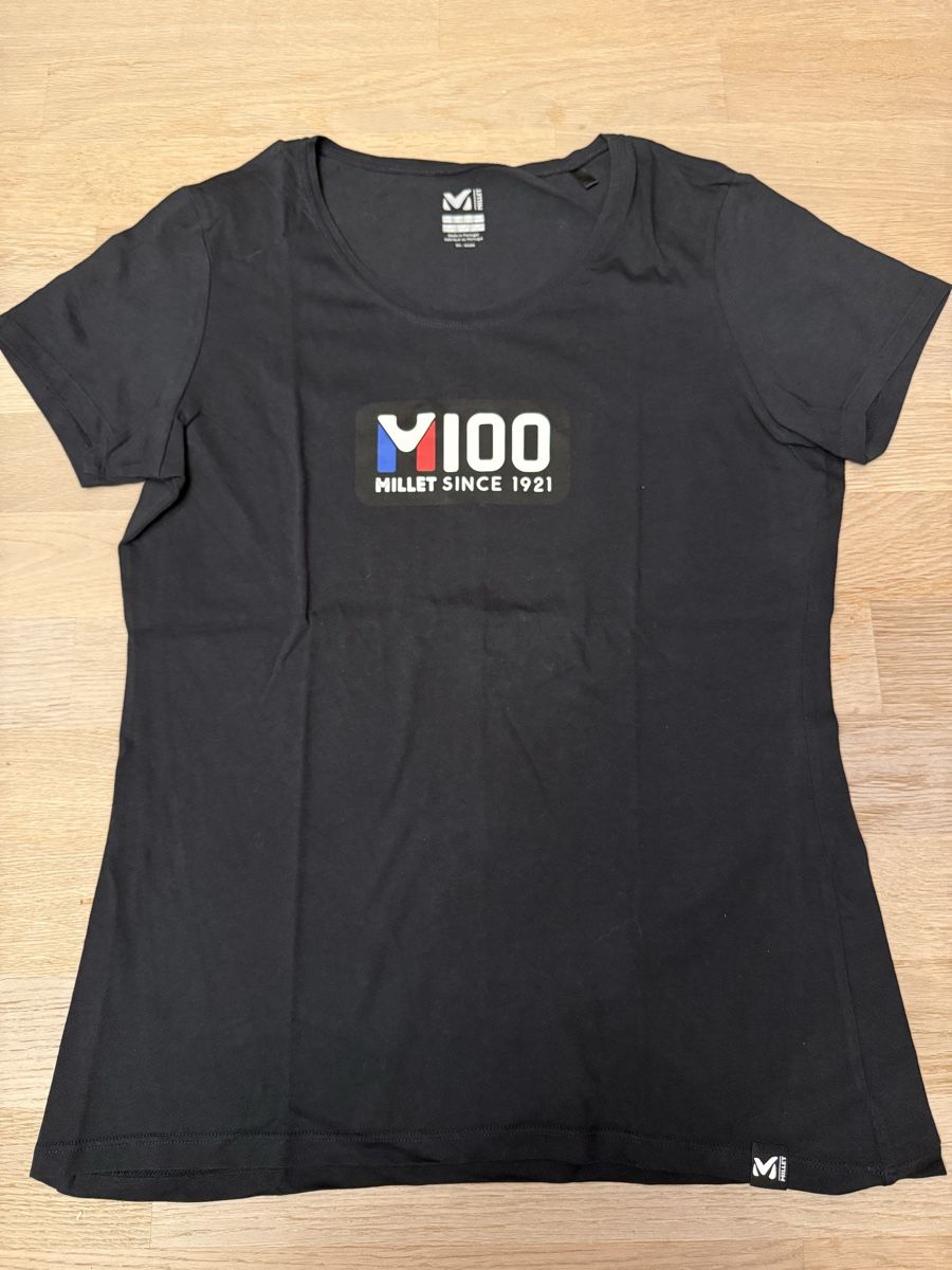 Millet T-Shirts: T-Shirt Millet Gr. 38/40 – Gebraucht aus Rubigen von Elmacino