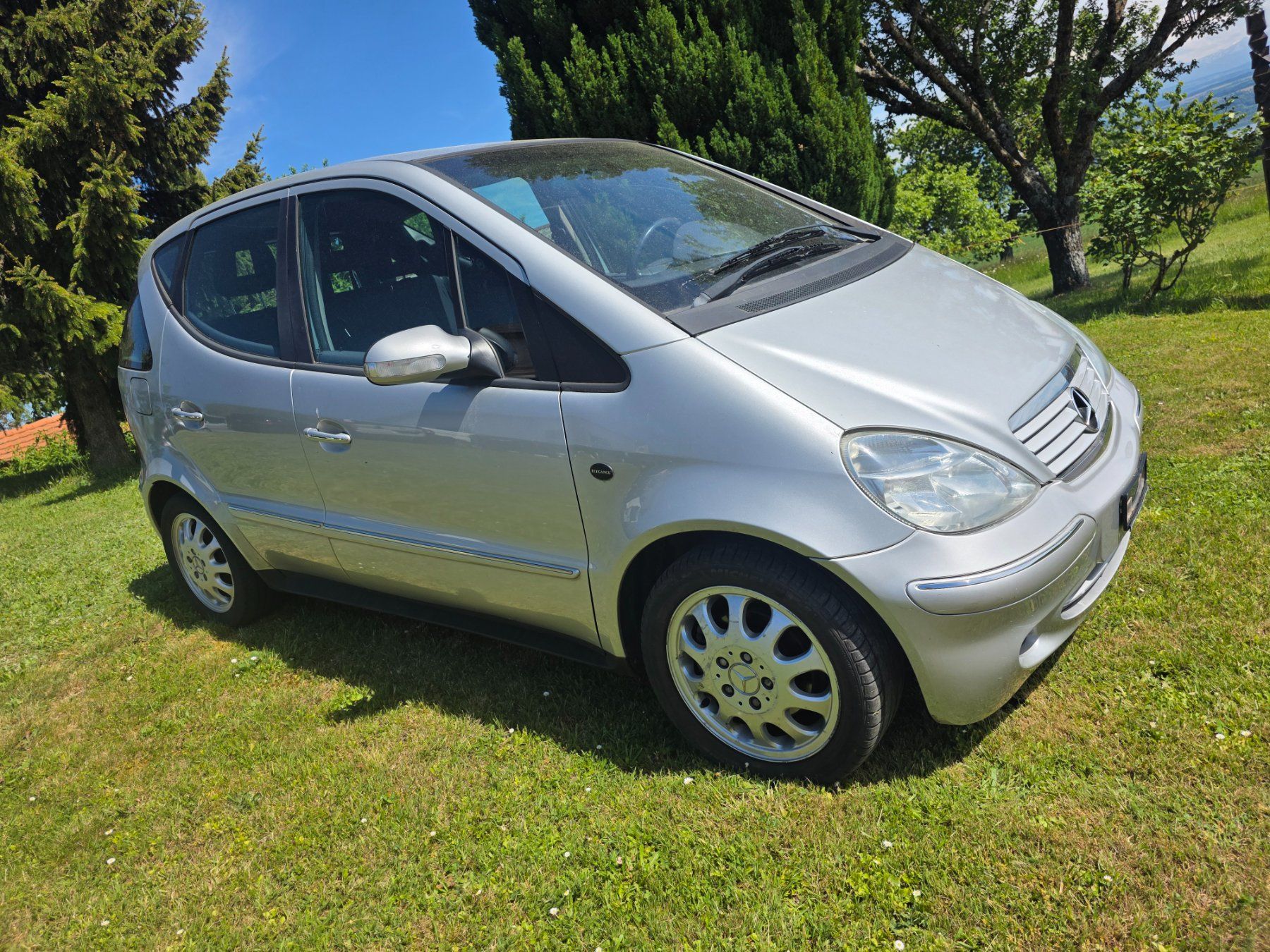 Mercedes-Benz Automobili: Mercedes Benz A160 – Usato da Chavornay venduto da Ble_n97n 1