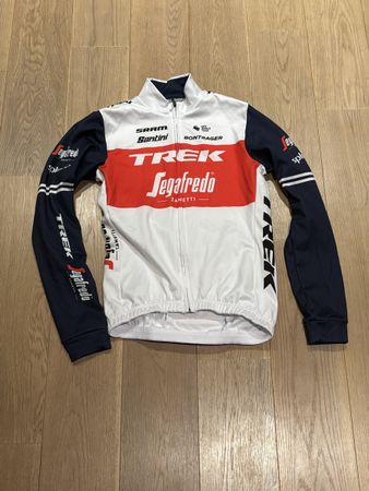 Trek Segafredo Thermal Trikot Langarm