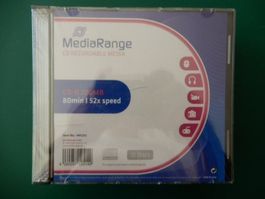 MediaRange CD-R 700MB / 52x