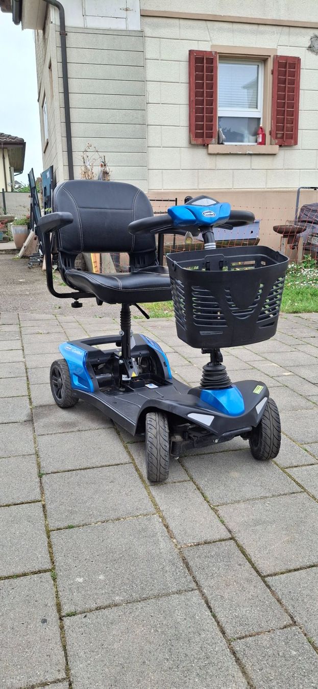 Veicoli elettrici: Seniorenmobil – Usato da Gretzenbach venduto da Millemilia 1