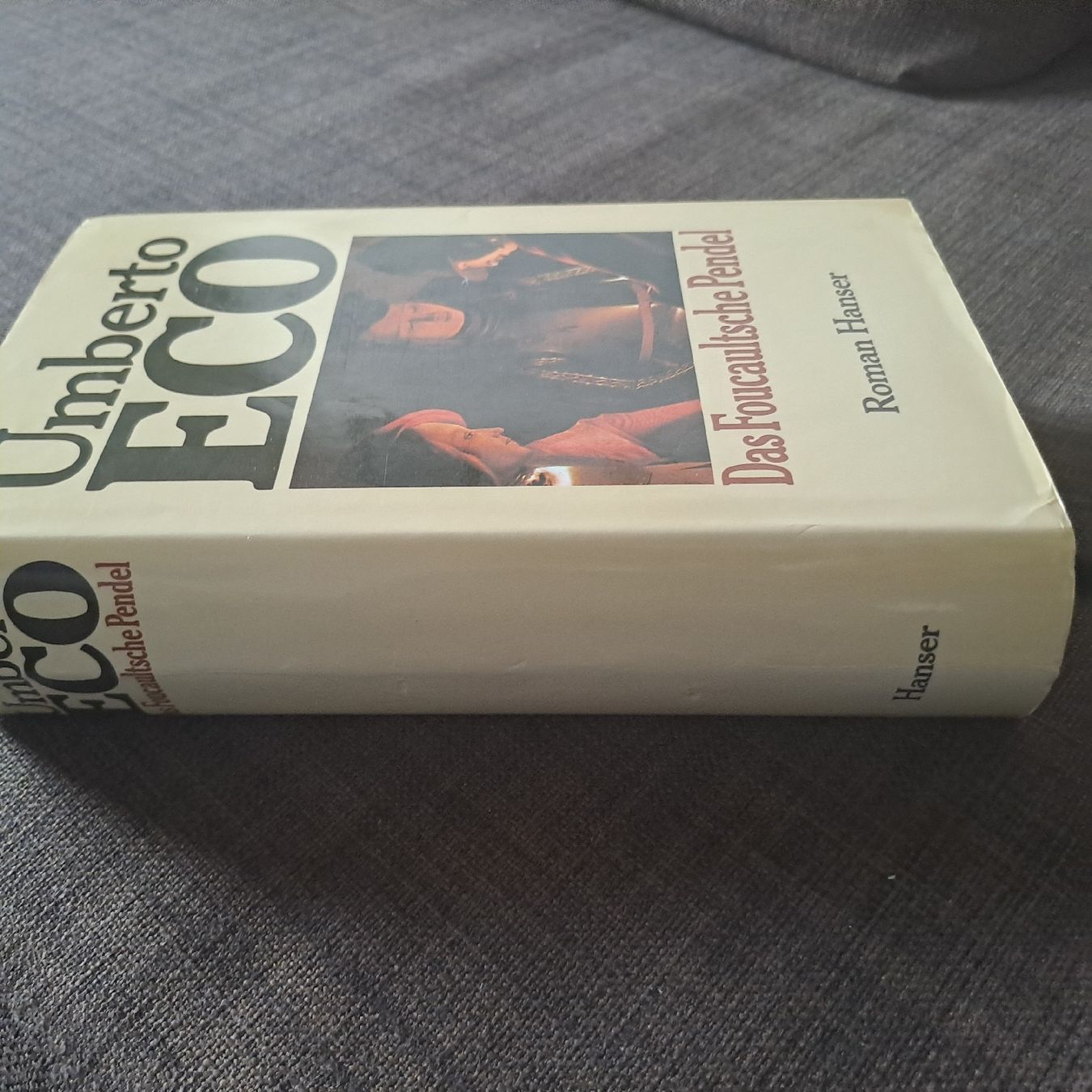 Libri: Umberto Eco – Usato da Oberengstringen venduto da ger_v5h5 1