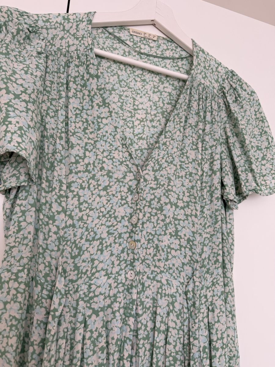 Oysho Kleider: Oysho summer dress  – Gebraucht aus Genève von kri_v92h 2
