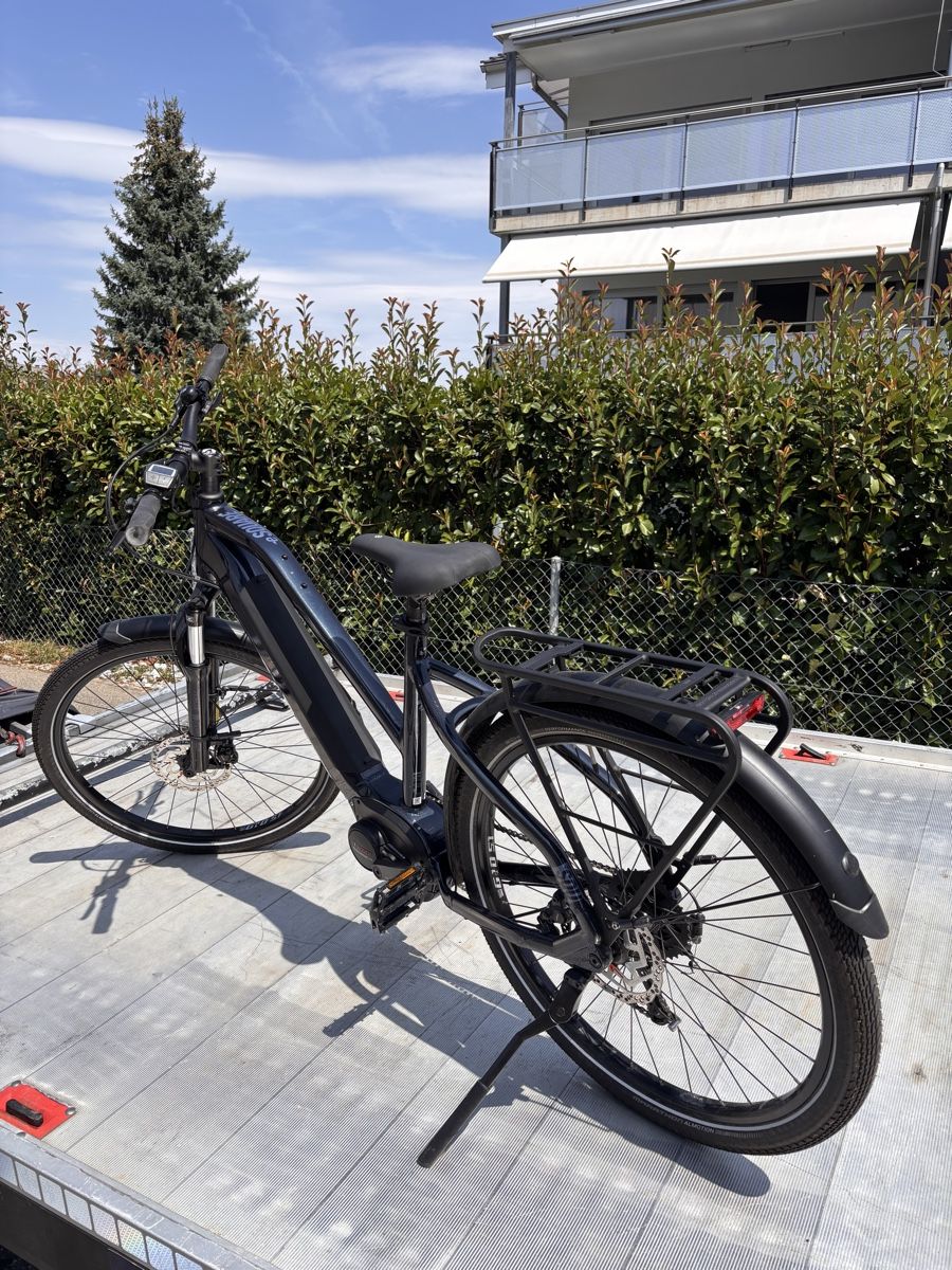 Ghost Velos: GHOST E - TERU Essential EQ | BOSCH PERFORMANCE LINE | NEU – Neu und originalverpackt aus Zofingen von oz_48d 2