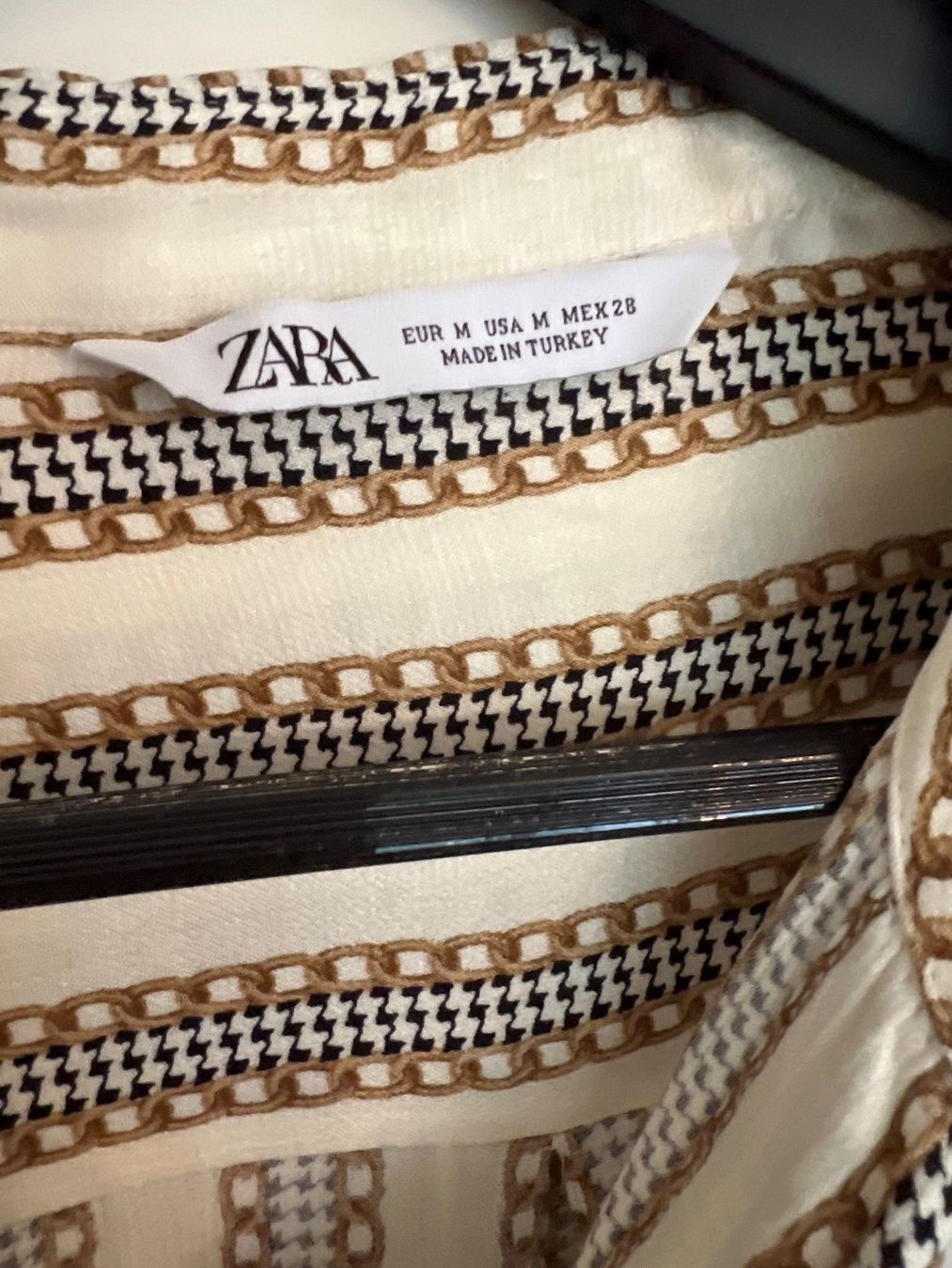 Zara Camicette: Zara Bluse / grösse M – Nuovo (secondo la descrizione) da Effretikon venduto da YaMn 4