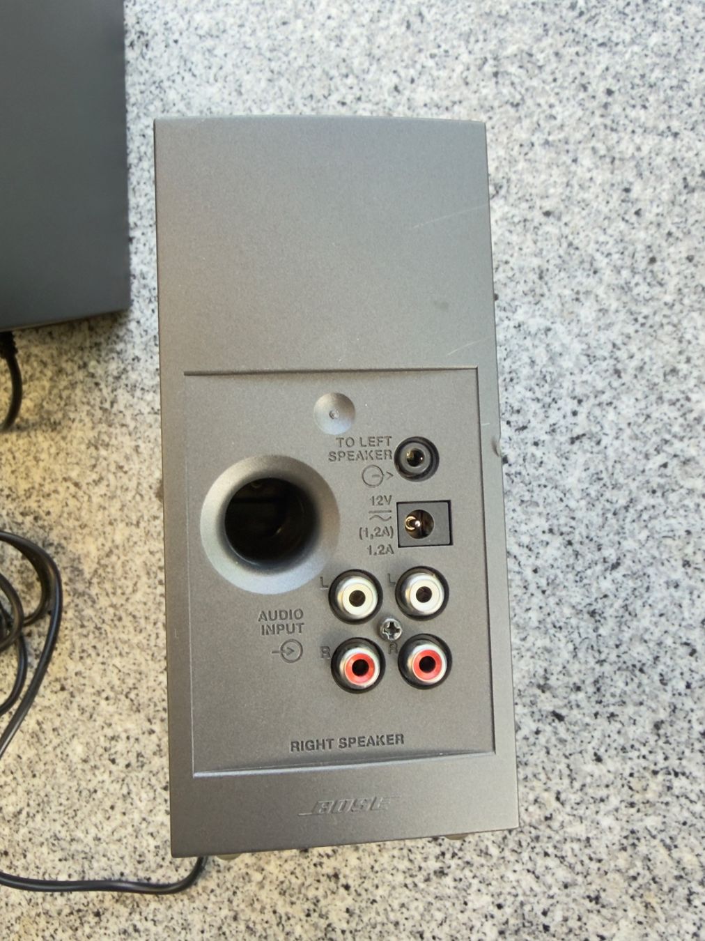 Bose Sistemi audio & multimediali: Bose Multimedia Speaker – Usato da Derendingen venduto da api_zy5j 6