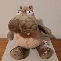 Nici Plüschtier Wild Adventures Nilpferd Balduin 35 cm gross