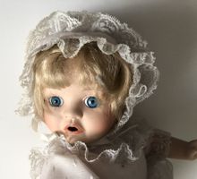 Vintage Künstlerpuppe "Eugenie-A" 431095