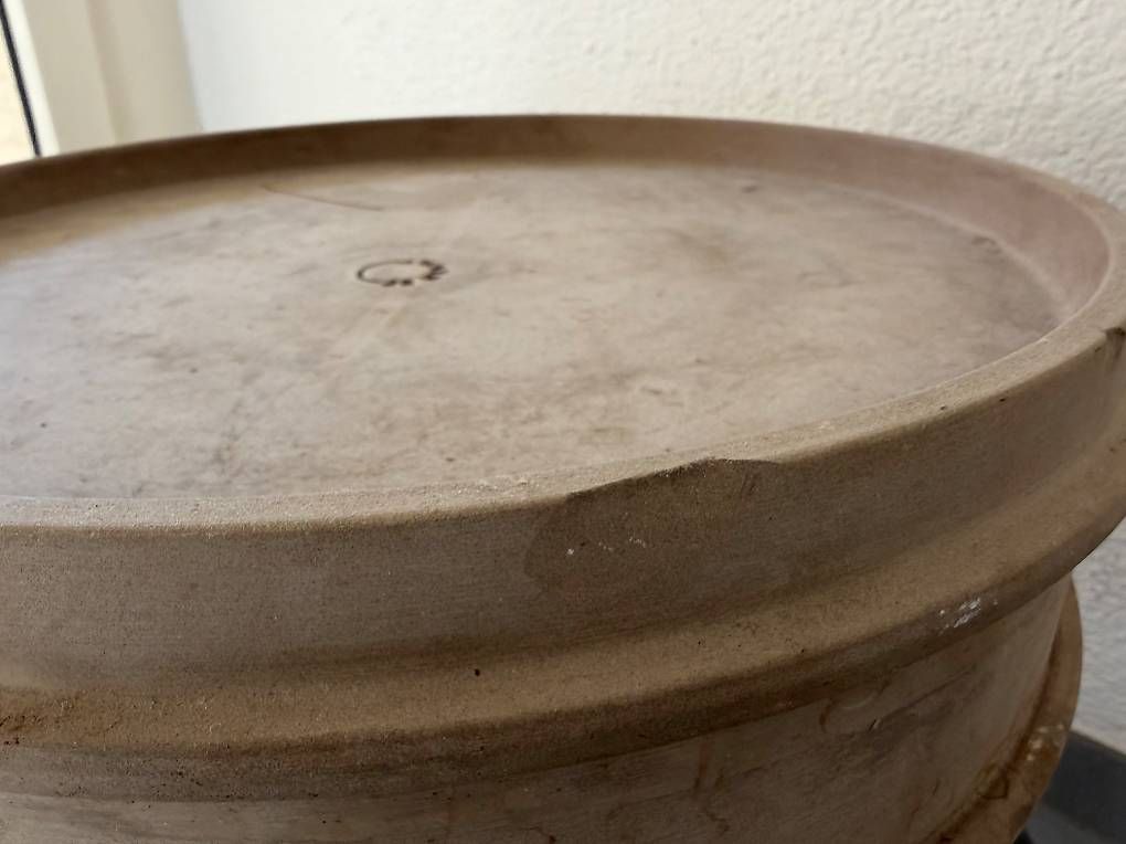 Abfalleimer: Wurmkomposter WormUp Home aus Ton – Gebraucht aus Schöftland von fridamme 1