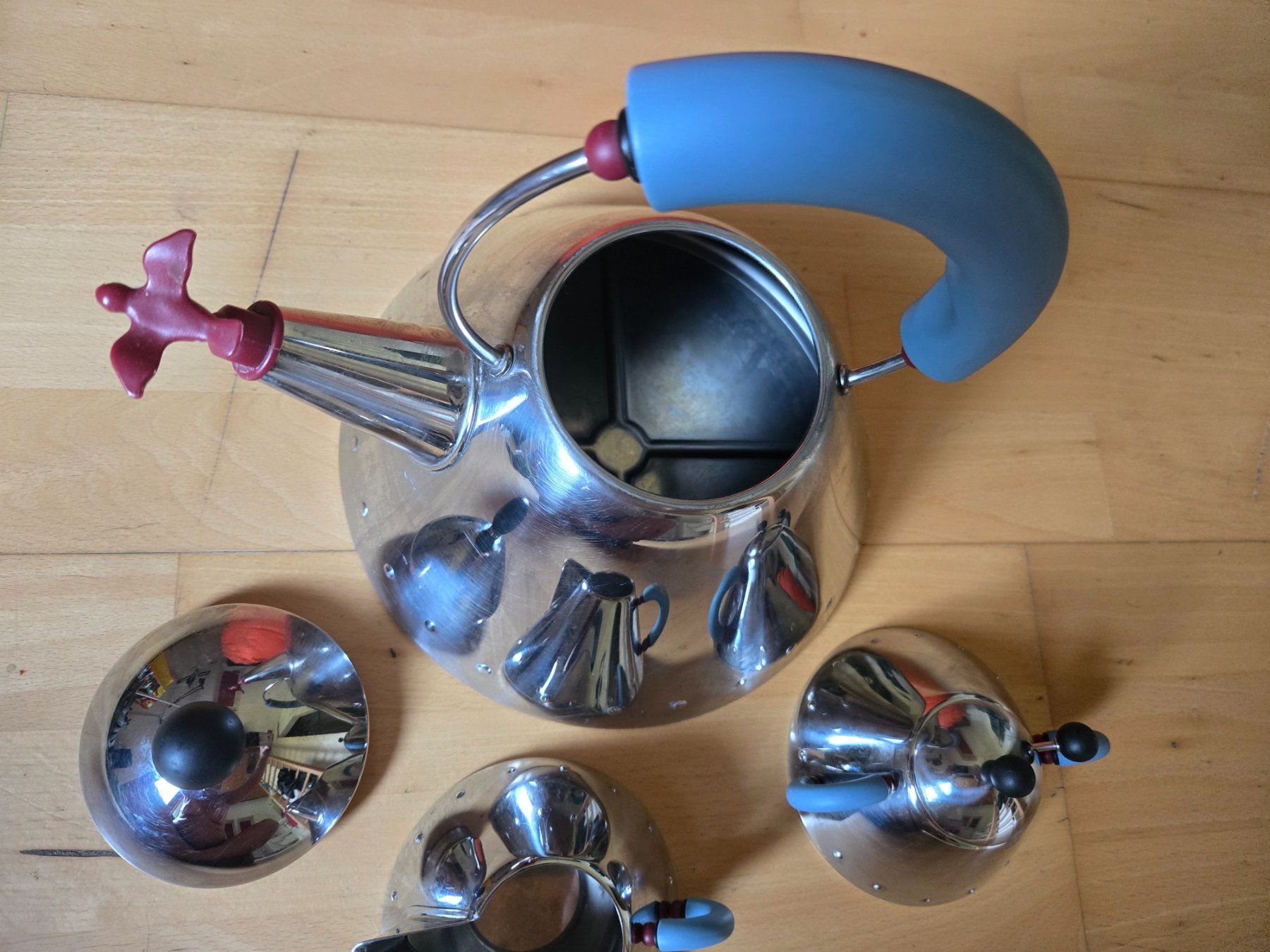 Alessi Küchengeräte: AleSSi in der Küche – Gebraucht aus Wohlen b. Bern von madeinSwitzerland13
