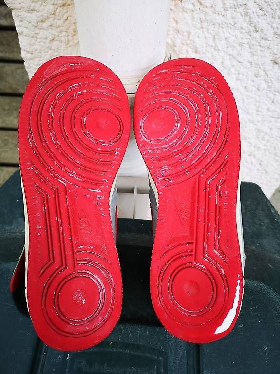 Nike Scarpe da uomo: Nike Air Force 1 Vintage p.38,5 – Usato da Geneve venduto da Vtss00 4