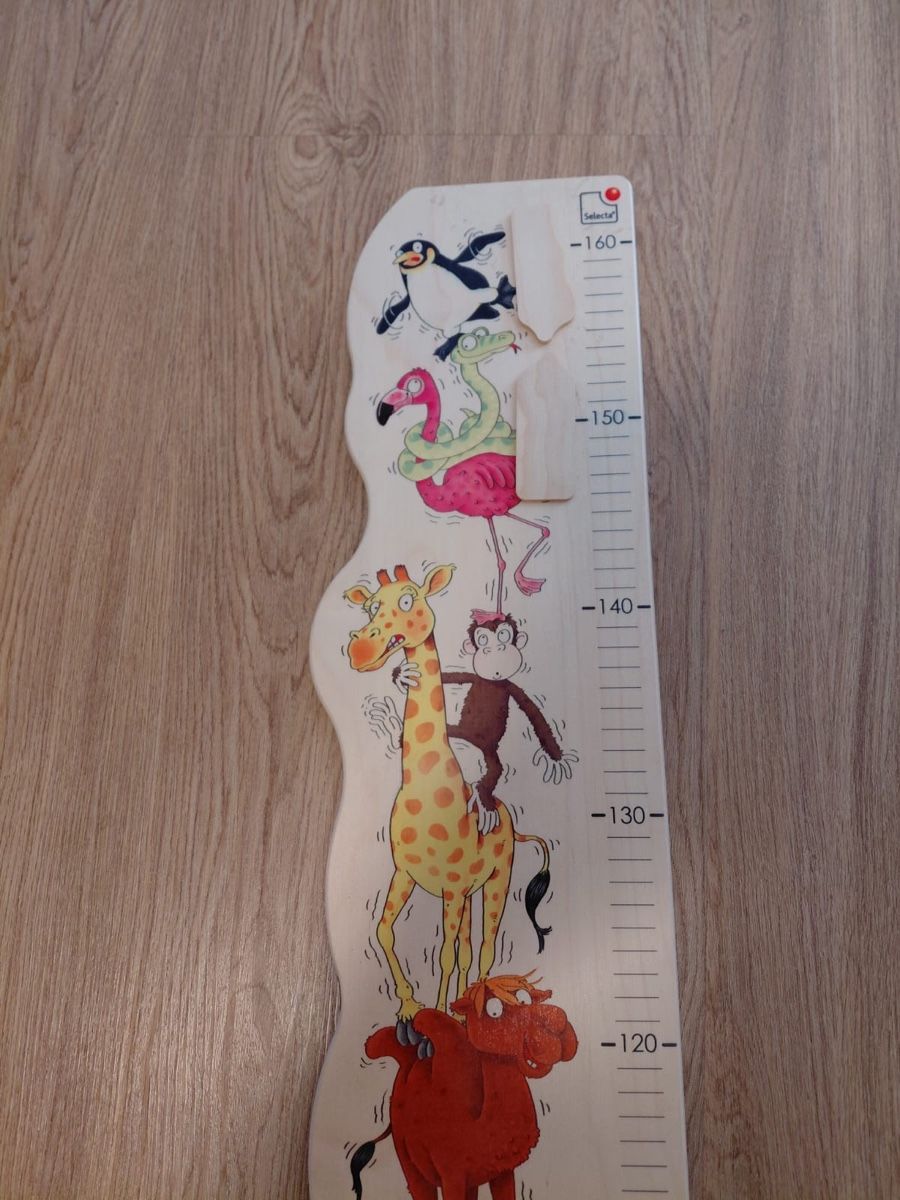 Tutte le decorazioni: Grössenmesser - Kinder - bis 160cm – Nuovo (secondo la descrizione) da Grenchen venduto da lia51 3