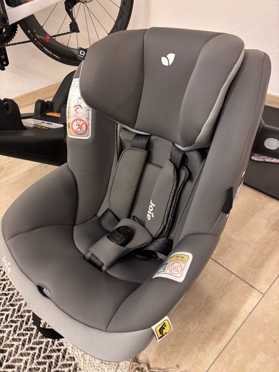Joie Seggiolini per auto: Kindersitz – Usato da Aesch BL venduto da Matthi3 1