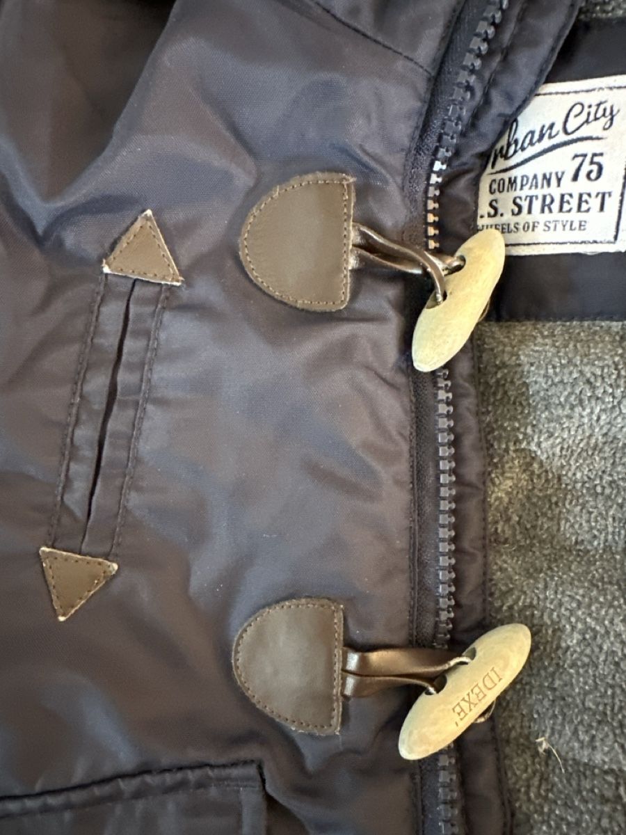 Vestes & Manteaux: Winterjacke mit Fleecefutter gr 74/80 – D'occasion à Rüschlikon par Retobernina 5