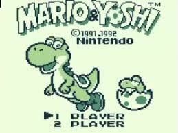 Nintendo Giochi: Mario & Yoshi (Nintendo Gameboy) – Usato da Winterthur venduto da Eyeflea_Market 1