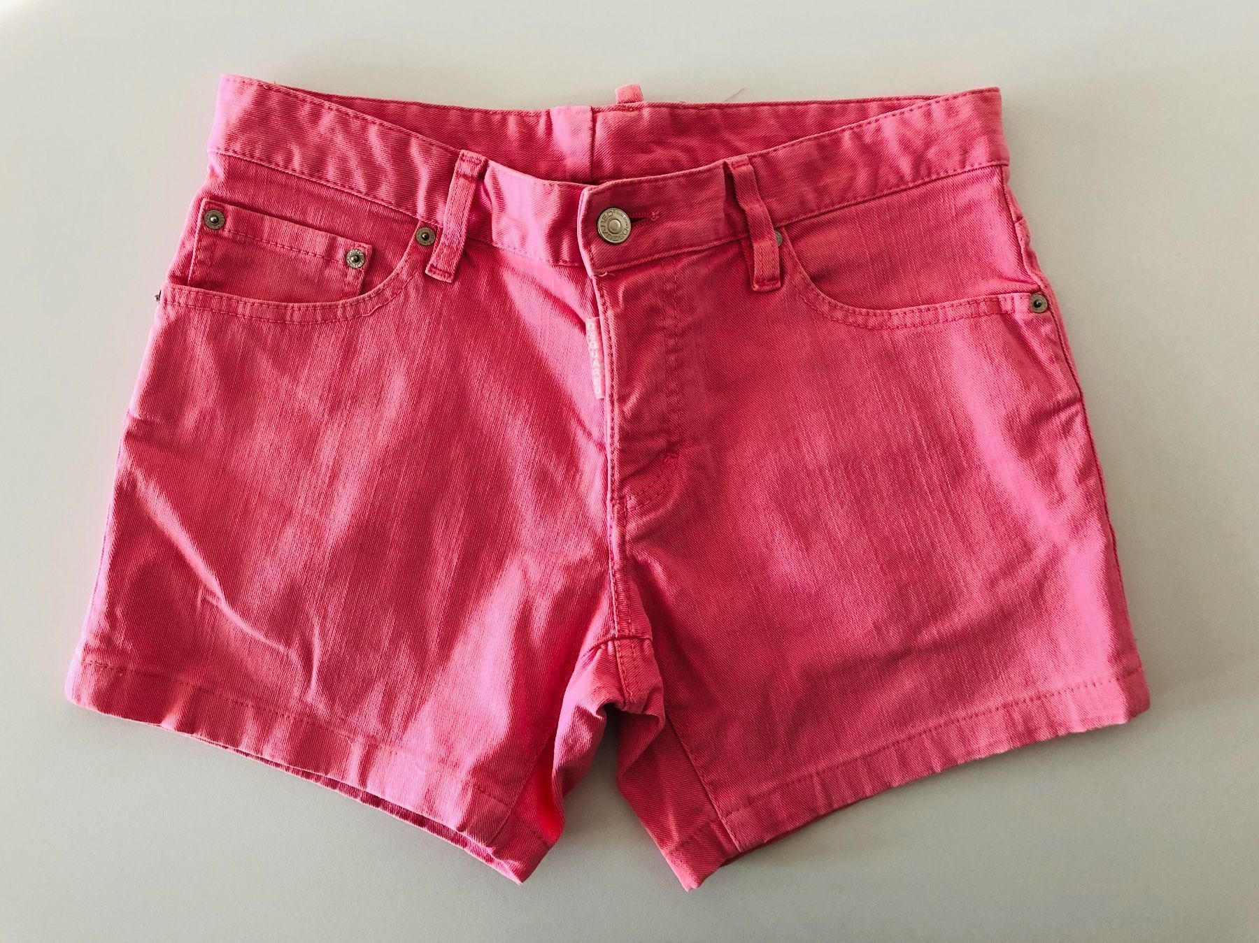 Dsquared2 Jeans: Dsquared2 Jeans - Shorts – Usato da Basel venduto da MarkenundKleidung
