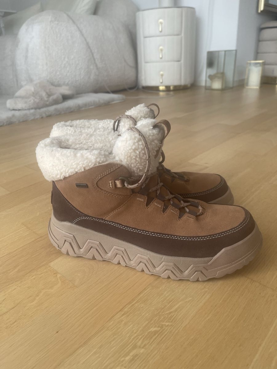 Damenschuhe: UGG TERRETRAIL - Lace-up ankle boots - chestnut – Neu (gemäss Beschreibung) aus Neuhausen am Rheinfall von jen_2bcj 2