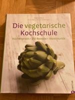 Buch / Die vegetarische Kochschule / Küchenpraxis