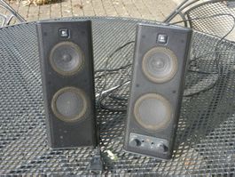 Lautsprecher, 2 Stück. Logitech