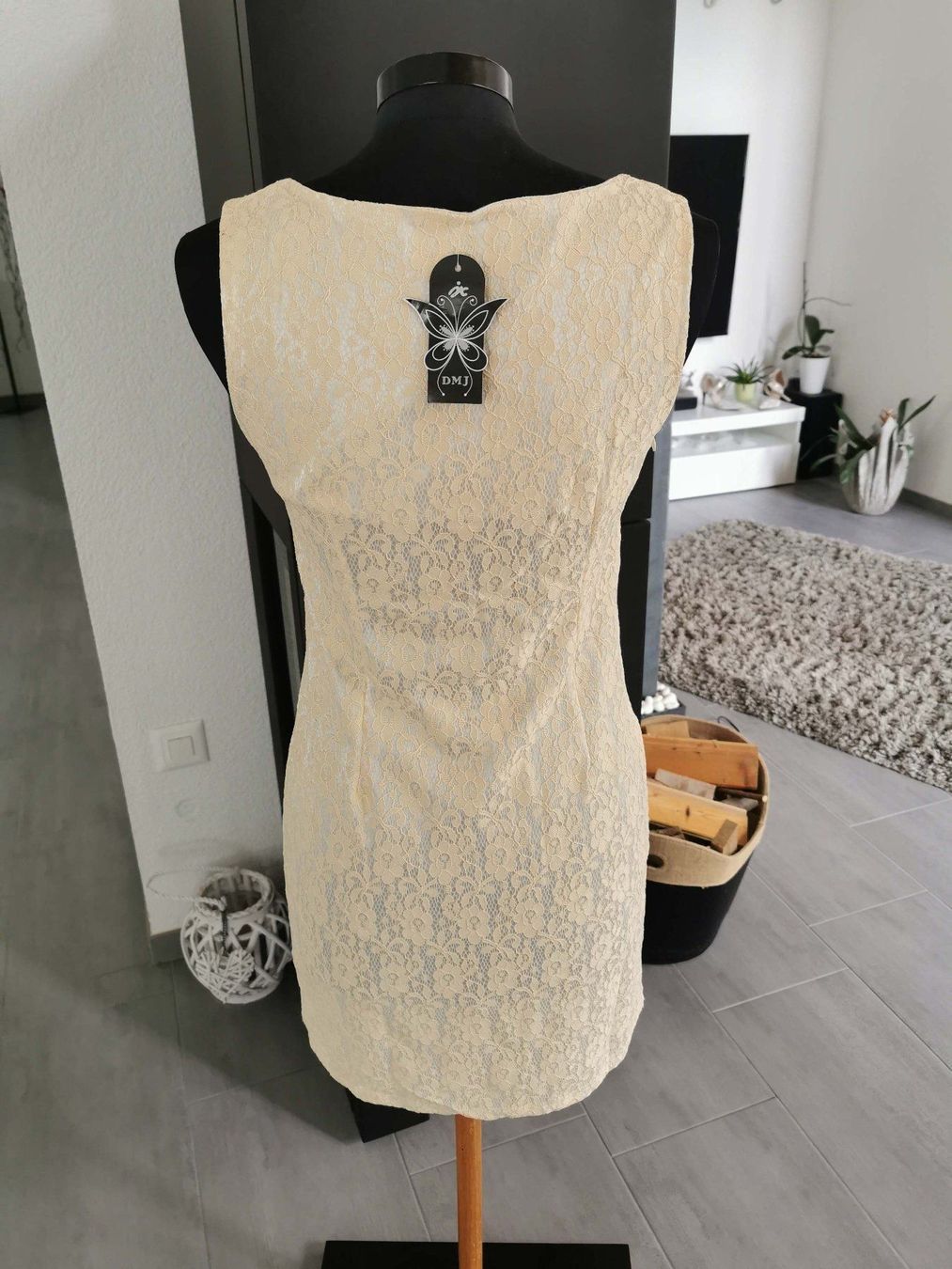 Kleider: Elegantes Kleid mit Perlen NEU – Neu und originalverpackt aus Wil  AG von Kfloh 3