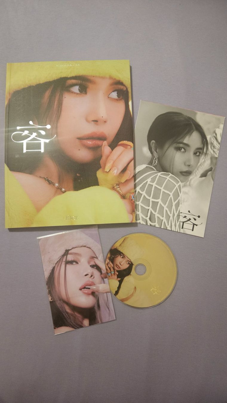 CD: Solar Face Album KPOP Mamamoo – Usato da Marly venduto da carolina.alegre
