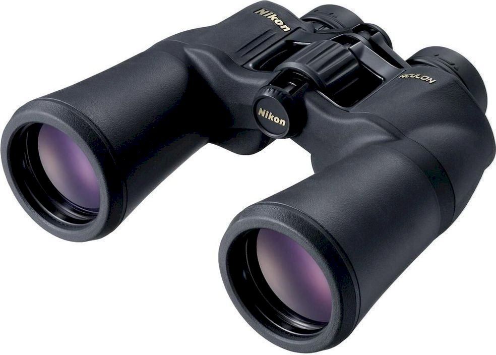 Feldstecher: Nikon Fernglas Aculon A211 12x50 – Neu und originalverpackt aus Bottighofen von zaap