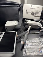 DJI Mini 3 kompletts Fly More Set — alles drin, was me bruuc