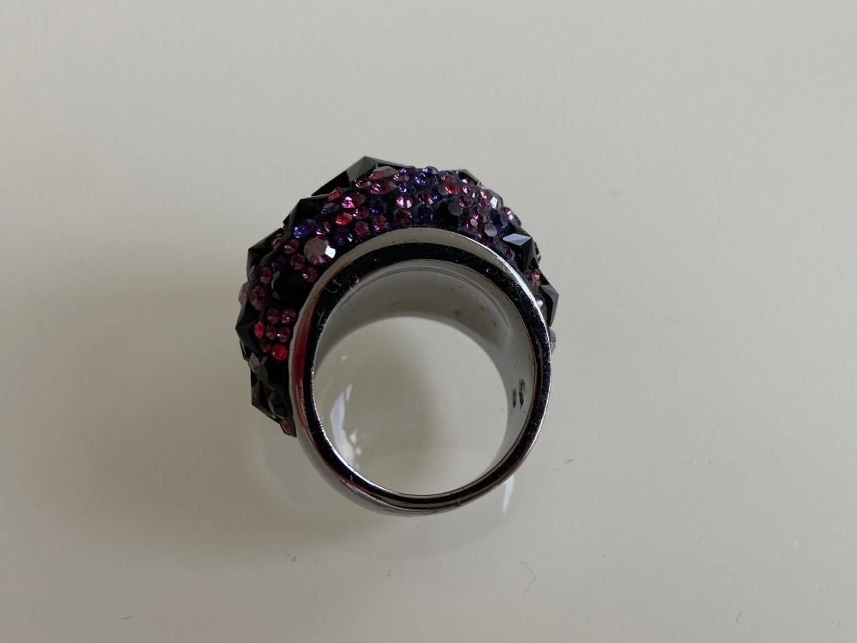 Swarovski Anelli: Swarowski Ring Gr. 55 – Usato da Zürich venduto da Maki8 3