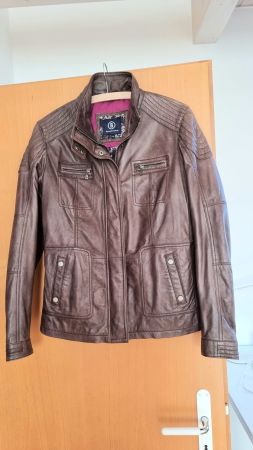 Lederjacke Bogner