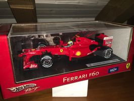F1 Ferrari F60 Felipe Massa 1/18