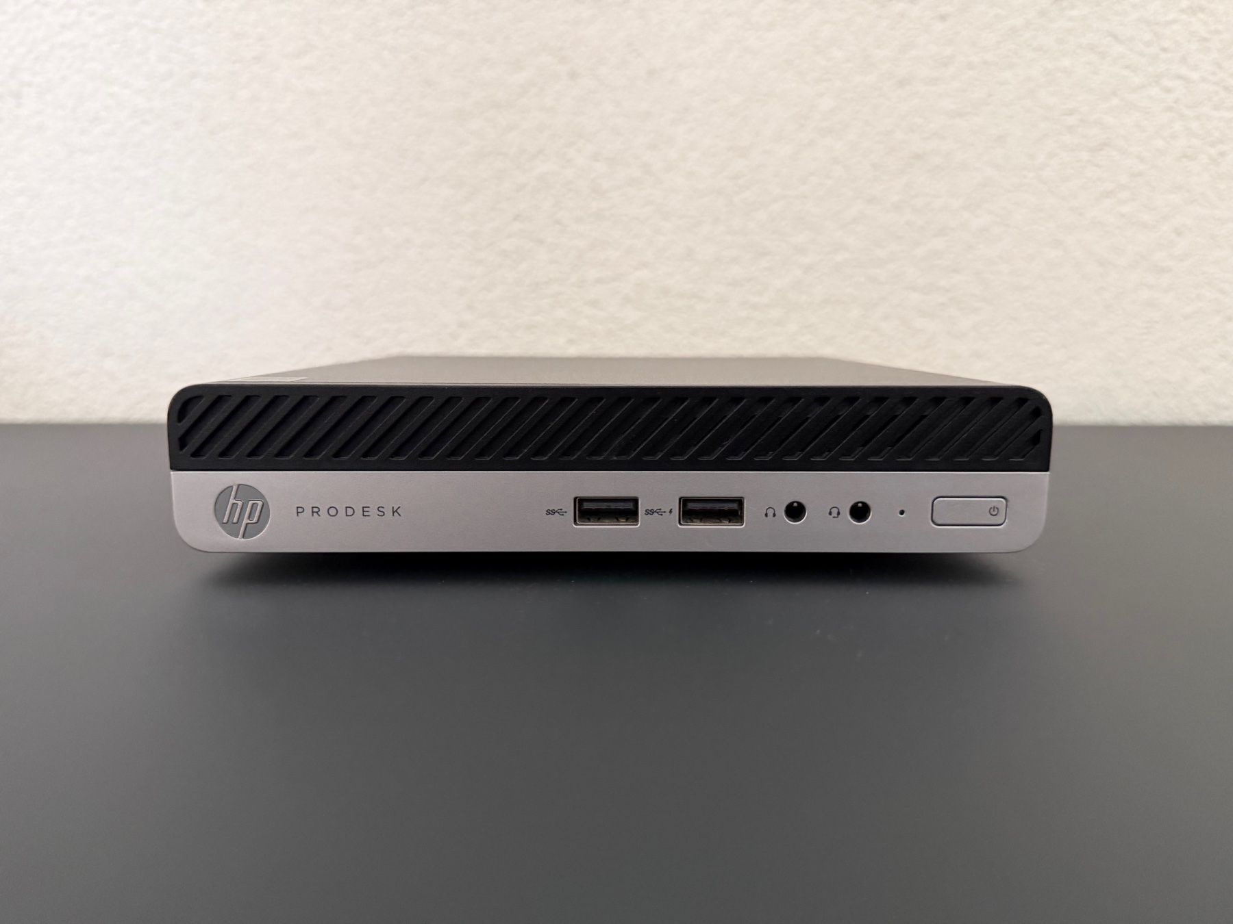 Hewlett Packard PCs: hp ProDesk 405 G4 Desktop Mini – D'occasion à Gerolfingen par gadgettown