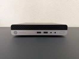hp ProDesk 405 G4 Desktop Mini