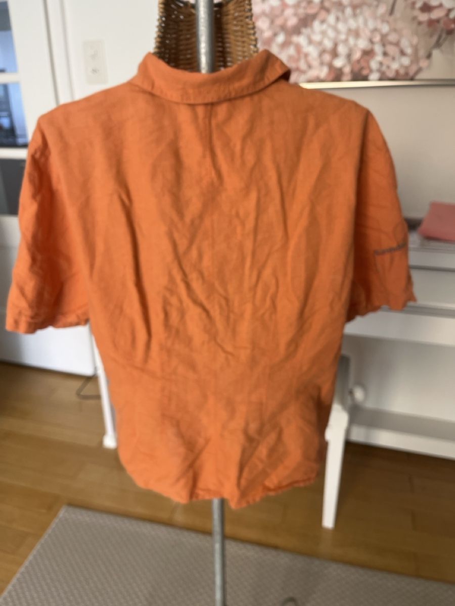 Camicette: Leinenhemd, Marco Polo, 42 – Usato da Solothurn venduto da Bobesch08 3