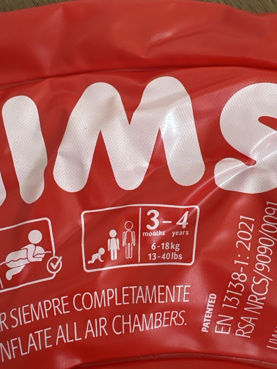 Schwimmringe: Swimtrainer Freds Schwimmhilfe – Gebraucht aus Unterengstringen von tal_t5f9 3