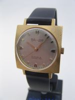 Ungetragene Vintage Uhr aus den 60zigern mit Handaufzugswerk