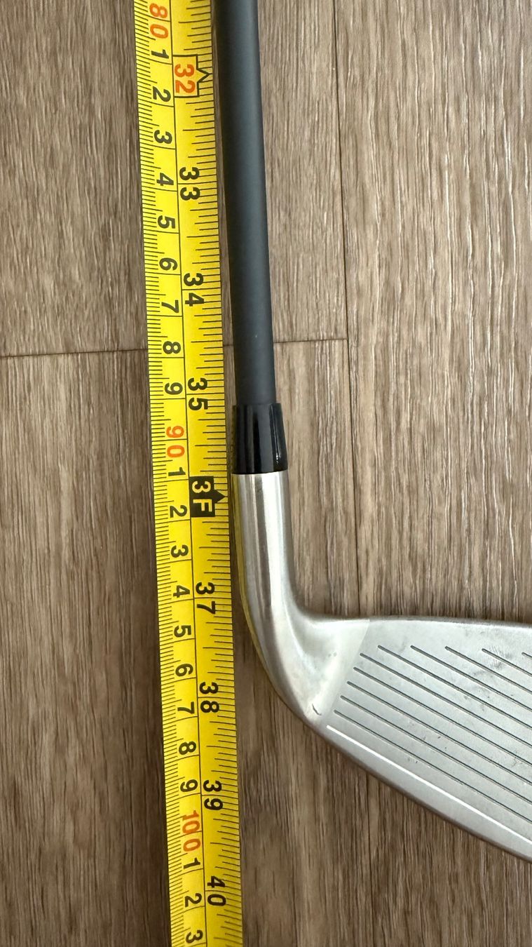 Wilson Schläger & Sets: Wilson Profile Flex Eisen 6, links – Gebraucht aus Winterthur von Louvre91 4
