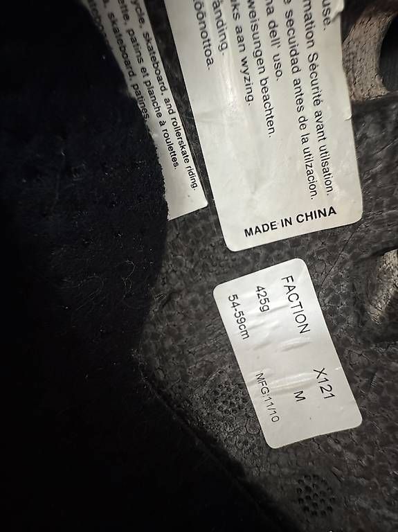 Caschi: Casque Bell – Usato da Ursy venduto da LiloNorma 3